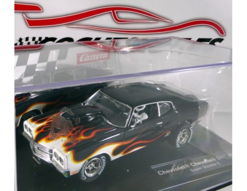 CHEVROLET CHEVELL SS 454 “SUPER STOCKER II” REF.20027580 EVOLUTION CARRERA