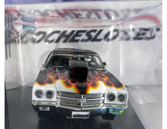 CHEVROLET CHEVELL SS 454 “SUPER STOCKER II” REF.20027580 EVOLUTION CARRERA