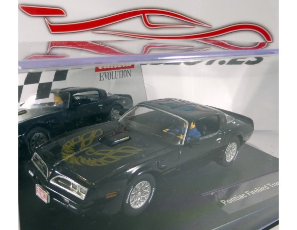 PONTIAC FIREBIRD TRANS AM ´77 REF.20027590  EVOLUTION CARRERA