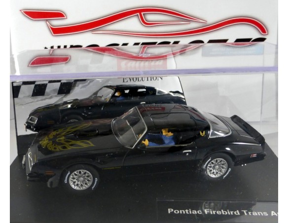 PONTIAC FIREBIRD TRANS AM ´77 REF.20027590  EVOLUTION CARRERA