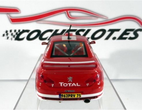 Peugeot 307 WRC Nº5 “ Rally Monte Carlo “ REF. 25731 EVOLUTION CARRERA
