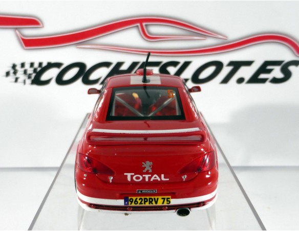 Peugeot 307 WRC Nº5 “ Rally Monte Carlo “ REF. 25731 EVOLUTION CARRERA