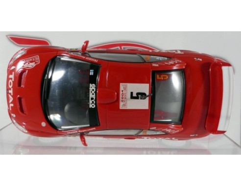 Peugeot 307 WRC Nº5 “ Rally Monte Carlo “ REF. 25731 EVOLUTION CARRERA