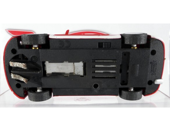 Peugeot 307 WRC Nº5 “ Rally Monte Carlo “ REF. 25731 EVOLUTION CARRERA