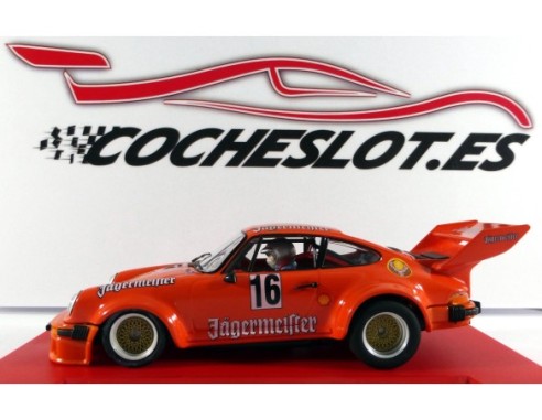 PORSCHE 935 JAGERMEISTER DE NURBURGRIN 77 REF. W065-01SP SLOTWINGS