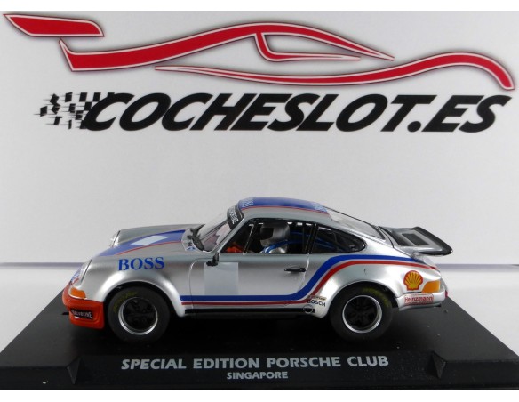 PORSCHE 911 PORSCHE CLUB SINGAPORE BOSS MAX MORITZ REF.W044-02SP SLOTWINGS