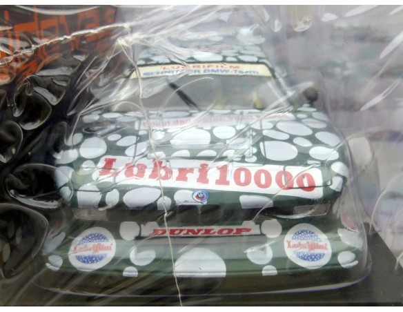 BMW M1 Schnitzer Turbo Gr.5 Verde Ltd Ed. REF.SW44G Racer SIDERWAYS