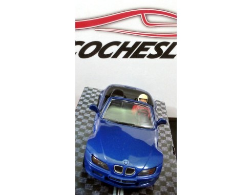 BMW Z3 ROADSTER CABRIO AZUL REF.0102A CARTRIX