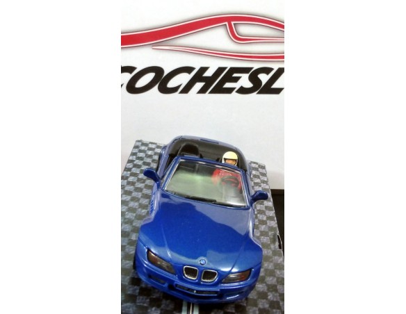 BMW Z3 ROADSTER CABRIO AZUL REF.0102A CARTRIX