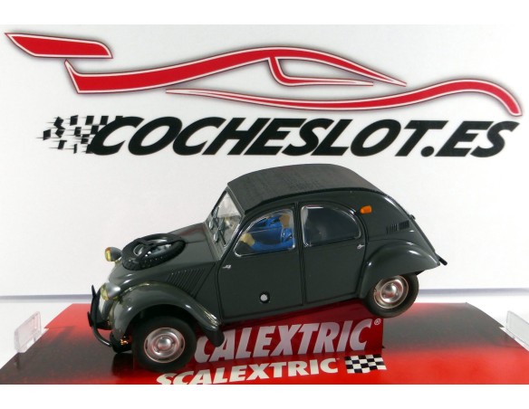 CITROEN 2CV SAHARA “ORIGINAL 657 REF.-A10068S300 TECNITOYS