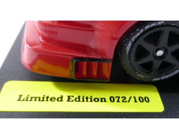 155 V6 TI UK SLOT CAR FESTIVAL 2018 EDL. 74/100 REF.CA-SC35AB SLOT.IT