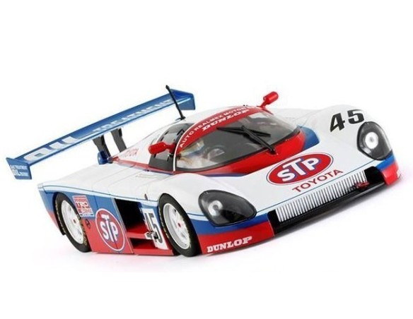 TOYOTA 88C WEC 1000KM 1988 Nº45 ANDSKAR GILBERT SCOTT REF.CA19E SLOT.IT
