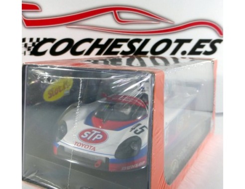 TOYOTA 88C WEC 1000KM 1988 Nº45 ANDSKAR GILBERT SCOTT REF.CA19E SLOT.IT