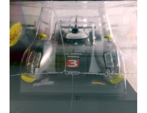 Audi R18 TDI n.3 24h Le Mans 2011 REF.CA24c SLOT.IT