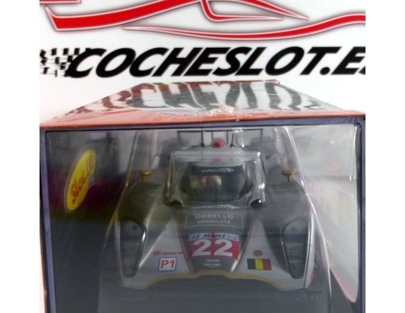 Lola Aston Martin DBR1-2 n.22 24h Le Mans 2011 REF.CA31b SLOT.IT