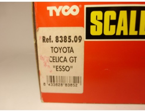 TOYOTA CELICA GT ESSO REF.8385.09 TYCO