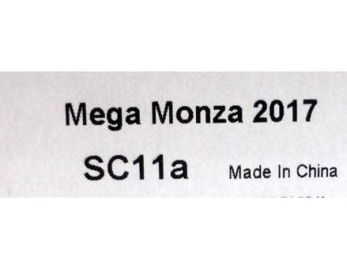 Alfa Romeo 33/3 Mega Monza 2017 REF.SC11a SLOT.IT