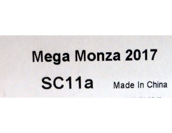 Alfa Romeo 33/3 Mega Monza 2017 REF.SC11a SLOT.IT