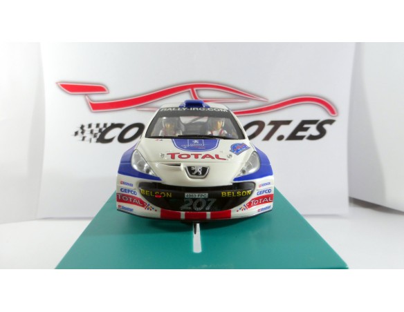 Peugeot 207  Garre REF.S2000 AVANT SLOT