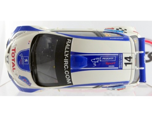 Peugeot 207  Garre REF.S2000 AVANT SLOT