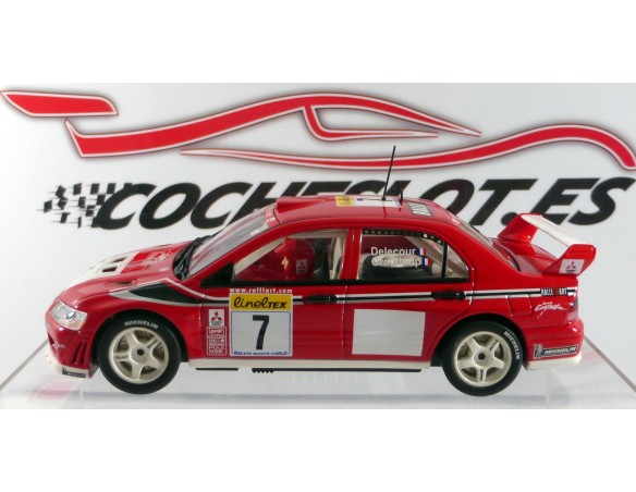 MITSUBISHI LANCER EVO VII WRC REF.13012 AUTOART
