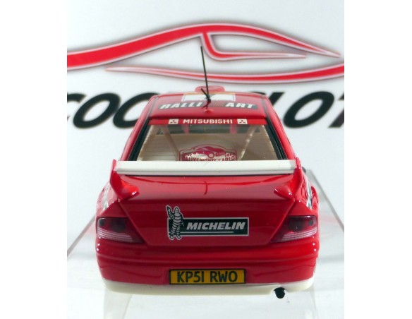 MITSUBISHI LANCER EVO VII WRC REF.13012 AUTOART