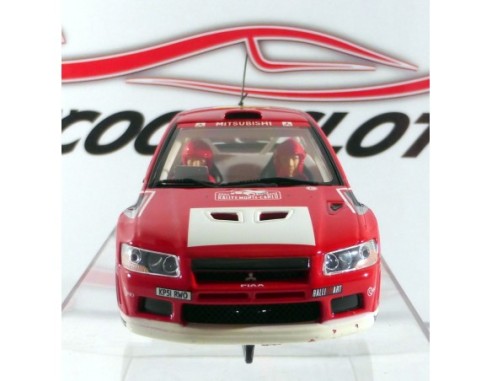 MITSUBISHI LANCER EVO VII WRC REF.13012 AUTOART