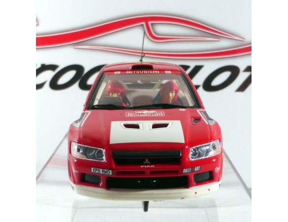 MITSUBISHI LANCER EVO VII WRC REF.13012 AUTOART
