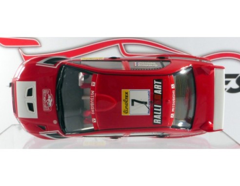 MITSUBISHI LANCER EVO VII WRC REF.13012 AUTOART
