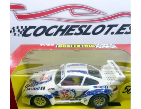 PORSCHE 911 LEMANS 1996 REF.8331.09  TYCO