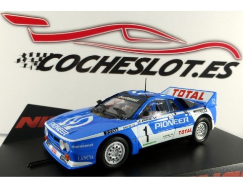 LANCIA 037 PIONEER REF.50614 NINCO