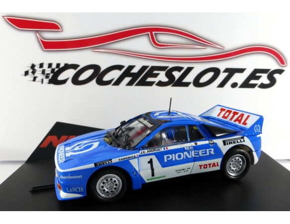 LANCIA 037 PIONEER REF.50614 NINCO