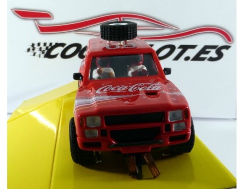 NISSAN PATROL COCA COLA SERIE LIMTD 30 UND.EXIN