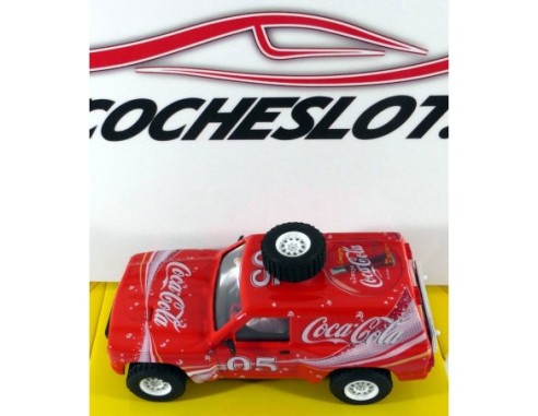 NISSAN PATROL COCA COLA SERIE LIMTD 30 UND.EXIN
