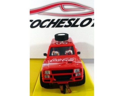 NISSAN PATROL COCA COLA SERIE LIMTD 30 UND.EXIN