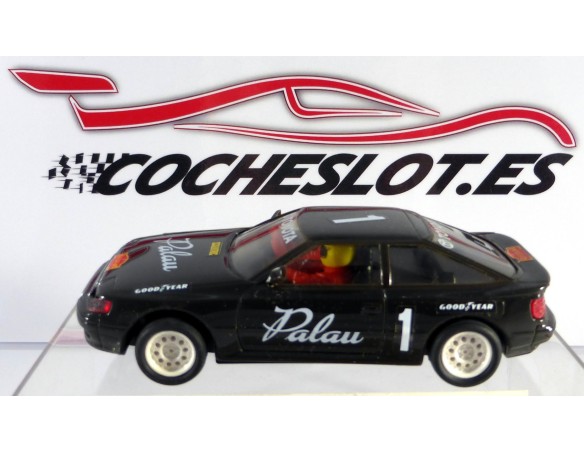 TOYOTA CELICA PALAU Nº1 MARRON REF.8368 EXIN