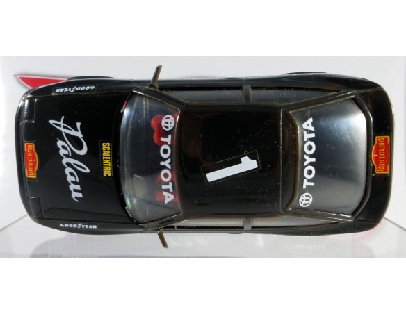 TOYOTA CELICA PALAU Nº1 MARRON REF.8368 EXIN