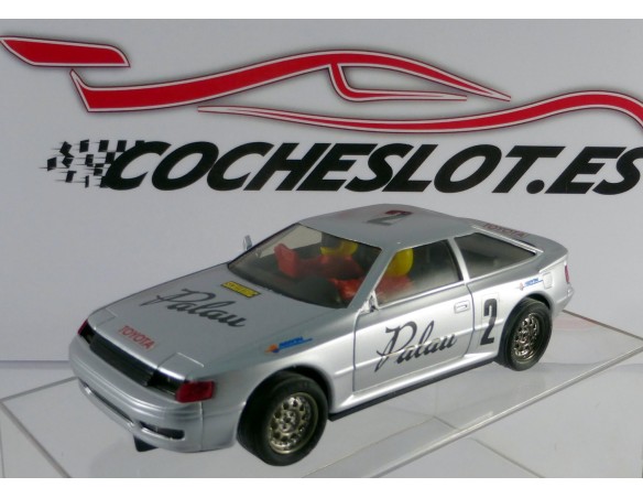 TOYOTA CELICA PALAU Nº2 PLATA REF.8367 EXIN