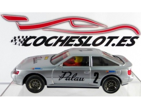 TOYOTA CELICA PALAU Nº2 PLATA REF.8367 EXIN