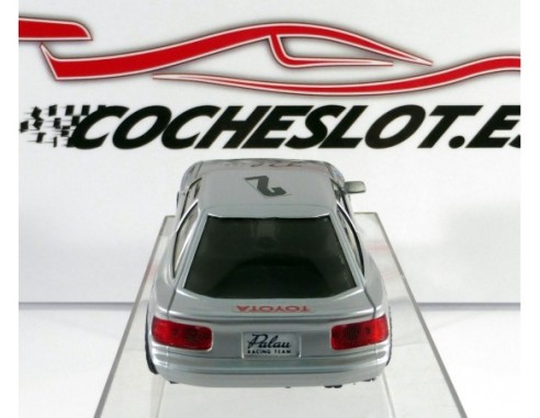TOYOTA CELICA PALAU Nº2 PLATA REF.8367 EXIN