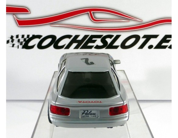 TOYOTA CELICA PALAU Nº2 PLATA REF.8367 EXIN