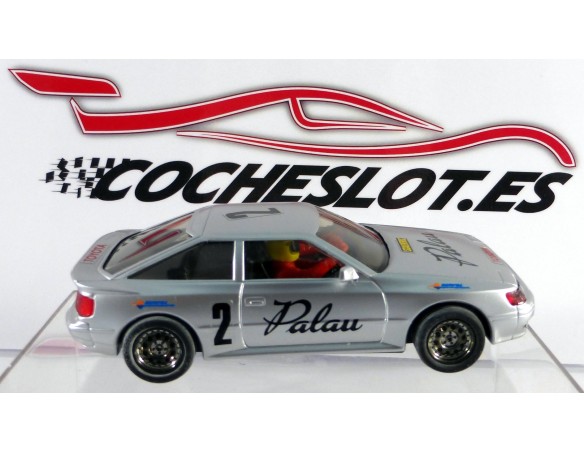 TOYOTA CELICA PALAU Nº2 PLATA REF.8367 EXIN