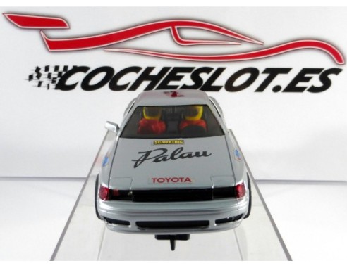 TOYOTA CELICA PALAU Nº2 PLATA REF.8367 EXIN