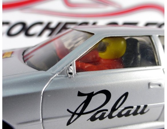 TOYOTA CELICA PALAU Nº2 PLATA REF.8367 EXIN