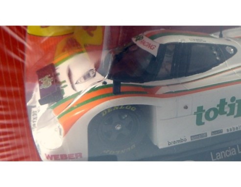 LANCIA LC2 TOTIP REF.CA08D SLOT.IT