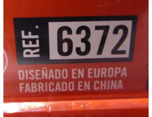 RENAULT 8 CLUB SCALEXTRIC 2009 REF.6372 TECNITOYS