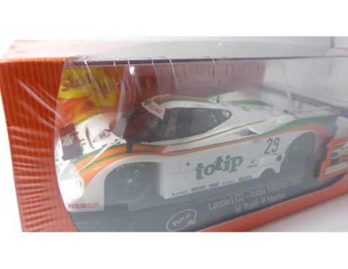 LANCIA LC2 TOTIP REF.CA08D SLOT.IT