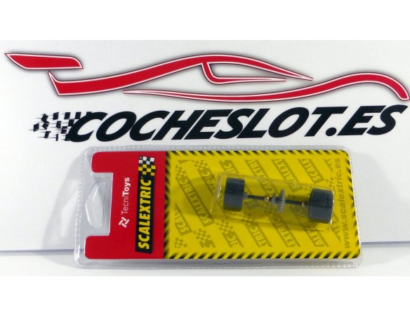 TREN DE RUEDAS POSTERIOR TIPO 9 DOME REF.8852 TECNITOYS