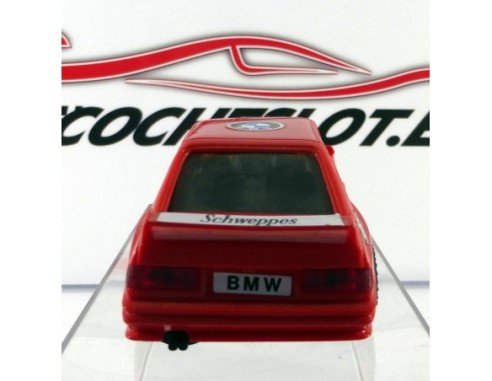 BMW M3 “Schweppes” ROJO REF. 4091  EXIN