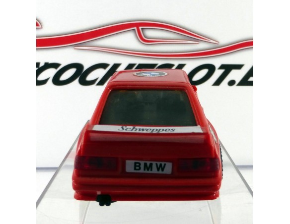BMW M3 “Schweppes” ROJO REF. 4091  EXIN